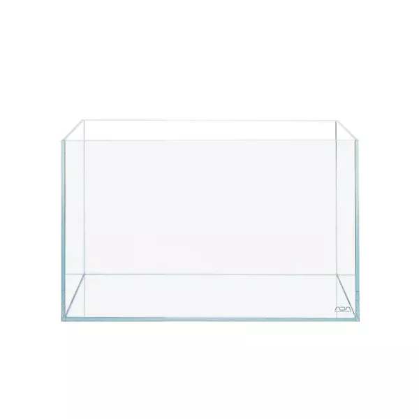 ADA 60 (45) (24 GAL) Rimless Low-Iron Cube Garden Aquarium – Aqua Design Amano