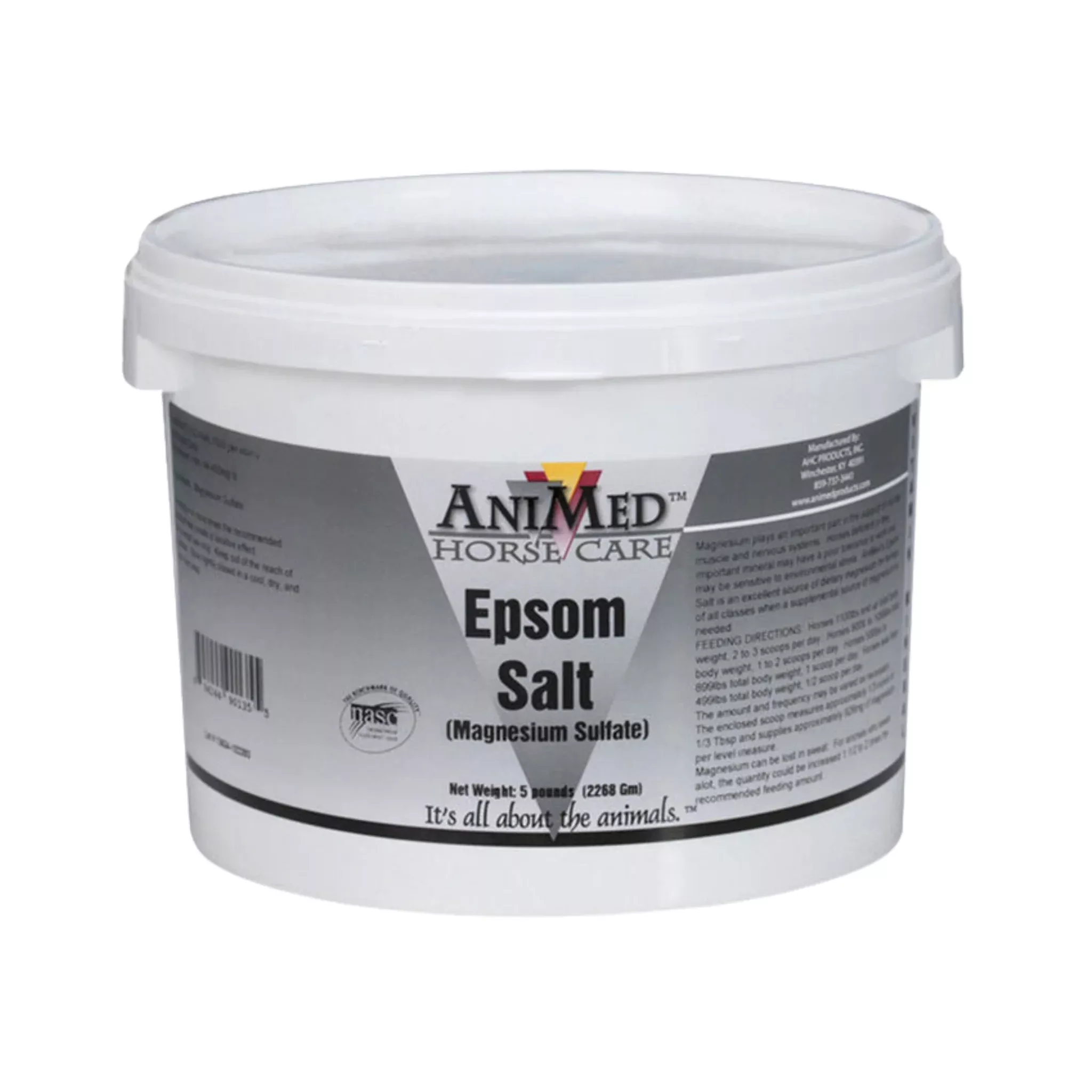 AniMed Epsom Salt