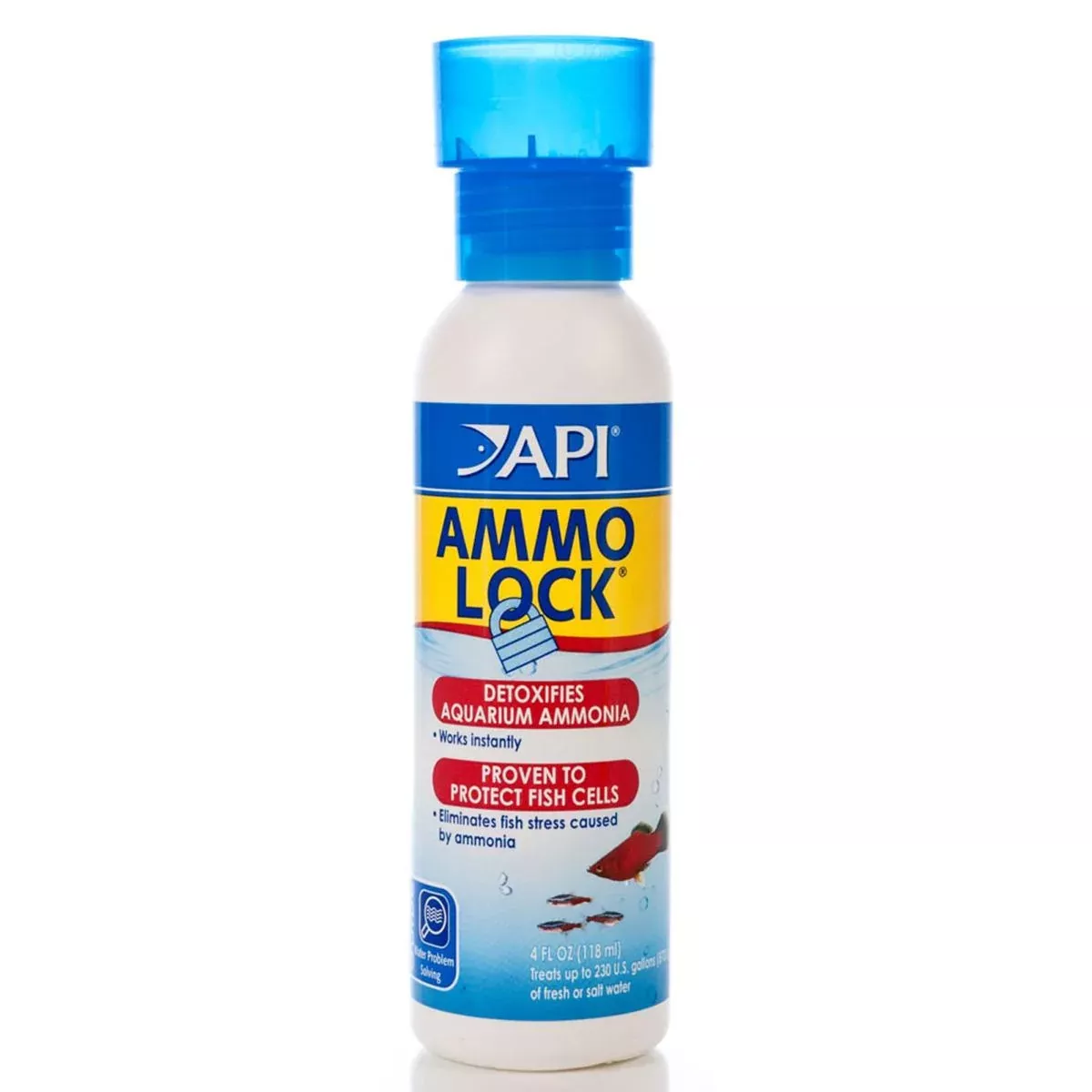 API Ammo Lock