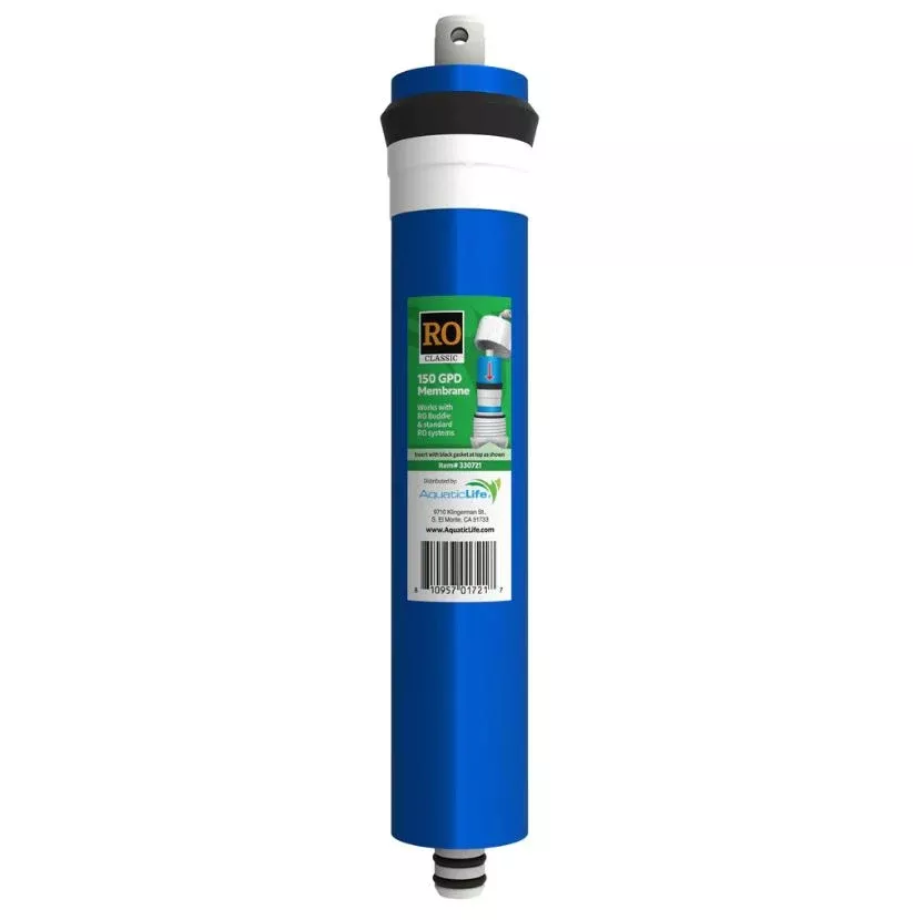 Aquatic Life 150 GPD Reverse Osmosis TFC Membrane