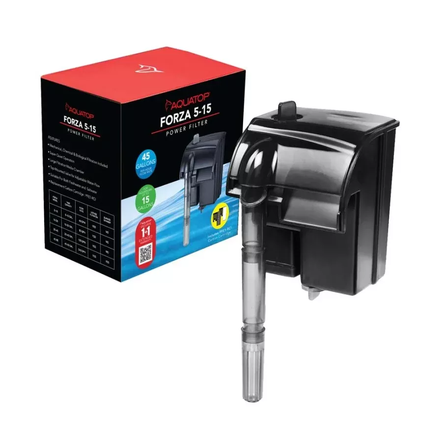 Aquatop FORZA 8 Gallons 45gph