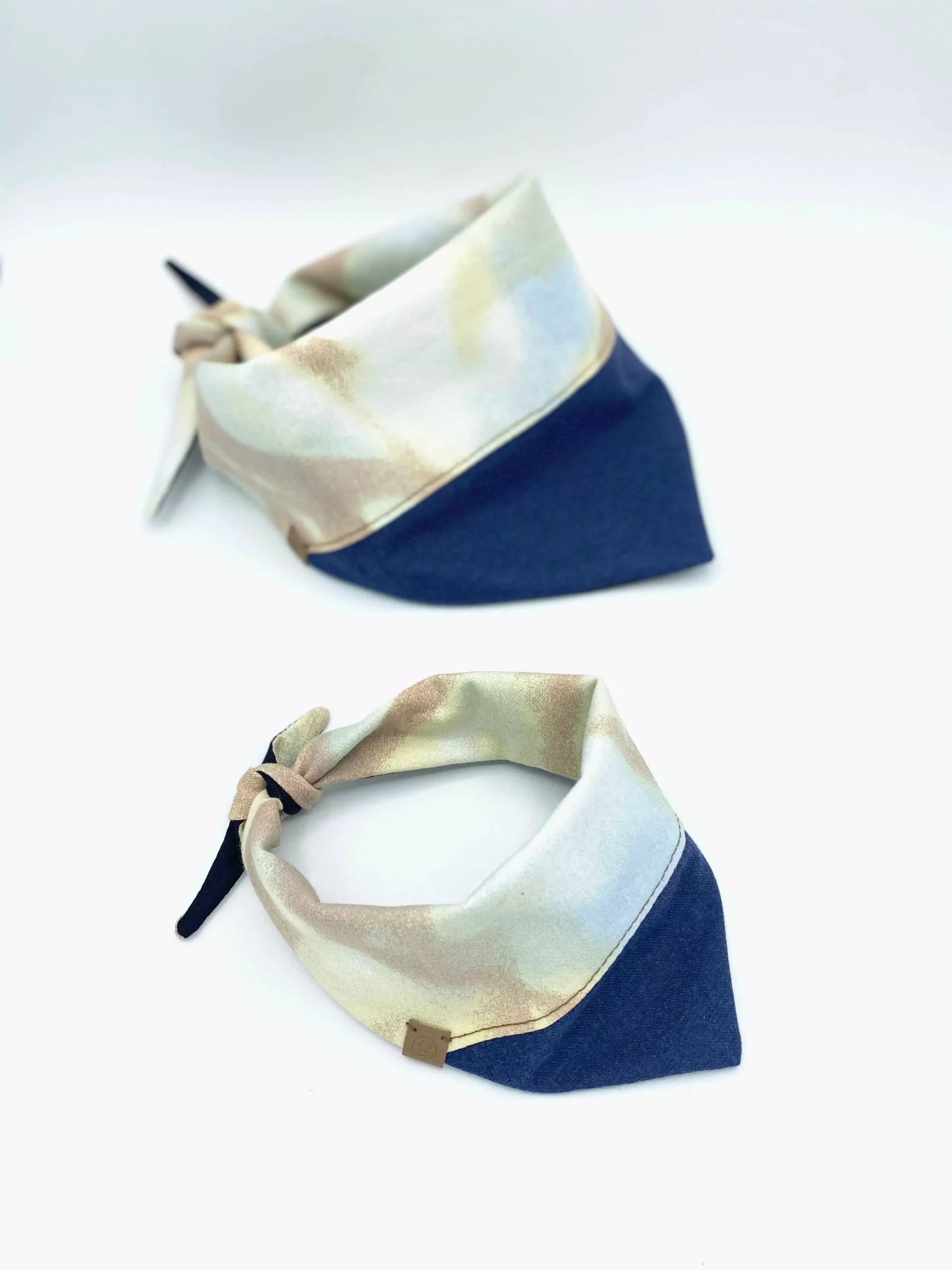 ‘Aspen’ Reversible Pet Bandana