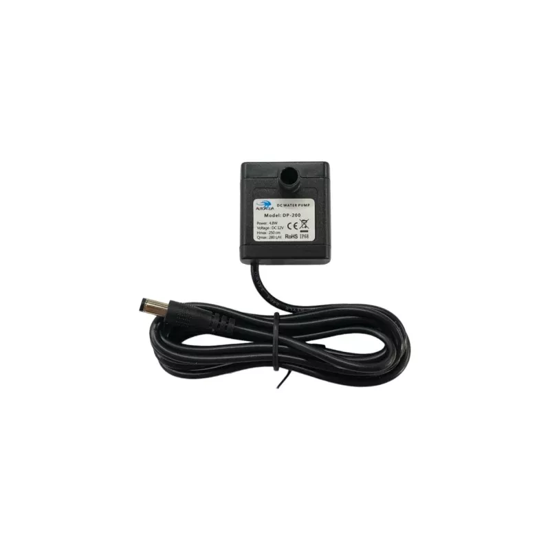 AutoAqua Smart ATO Replacement DC Refill Pump Part # DP-CV-SATO-DC-PUMP