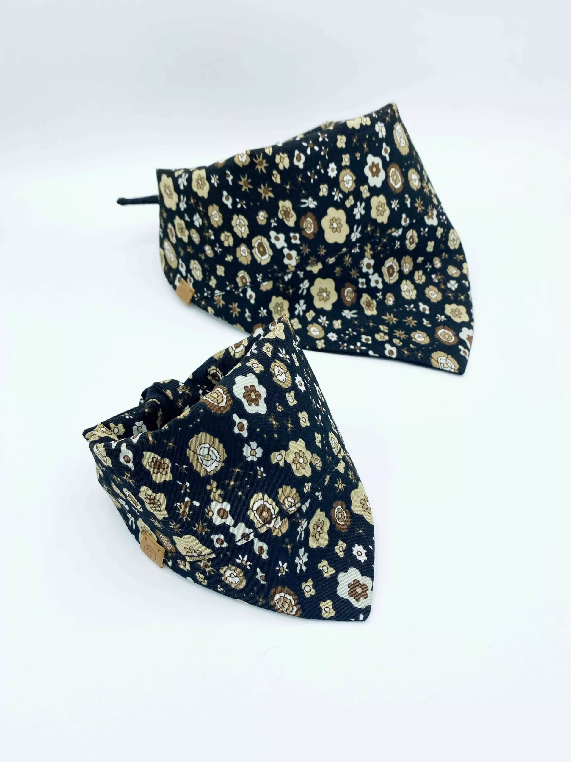 ‘Avery’ Reversible Pet Bandana