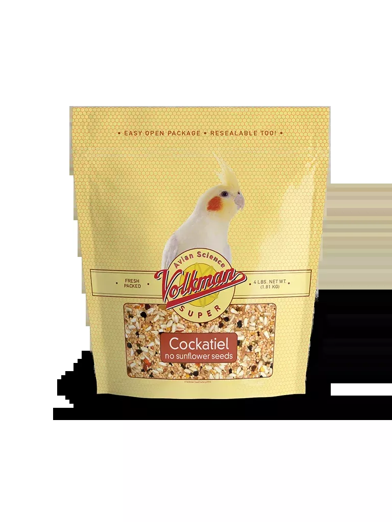 Avian Science Super - Cockatiel