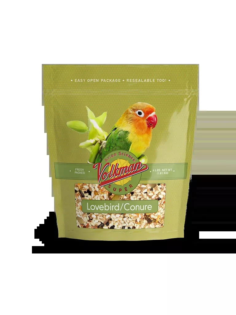 Avian Science Super – Lovebird / Conure