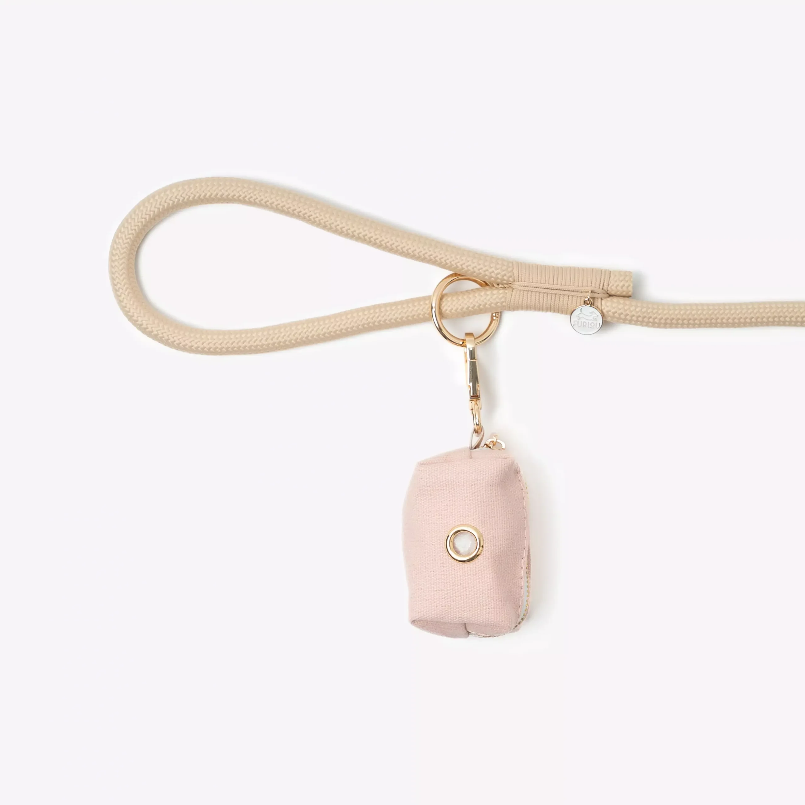 ‘Baby Pink’ – Poop Bag Holder