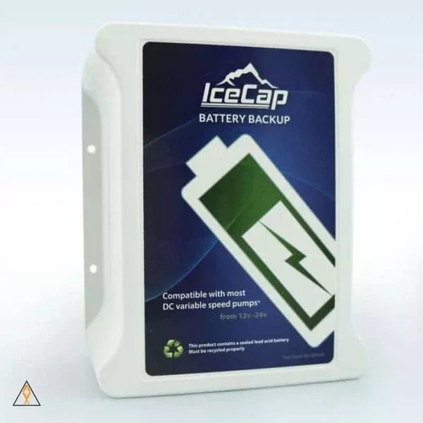 Battery Backup – IceCap