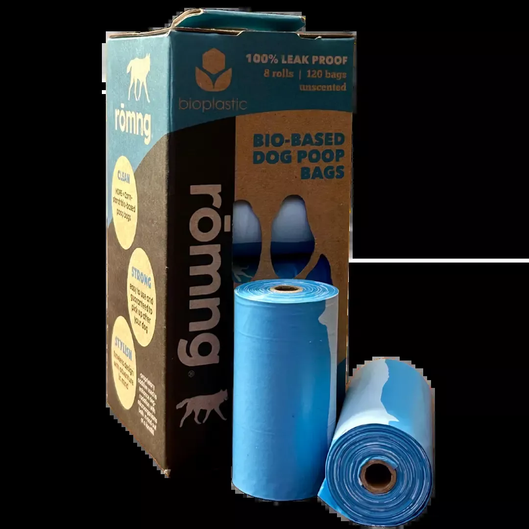 bio-based dog poop bags