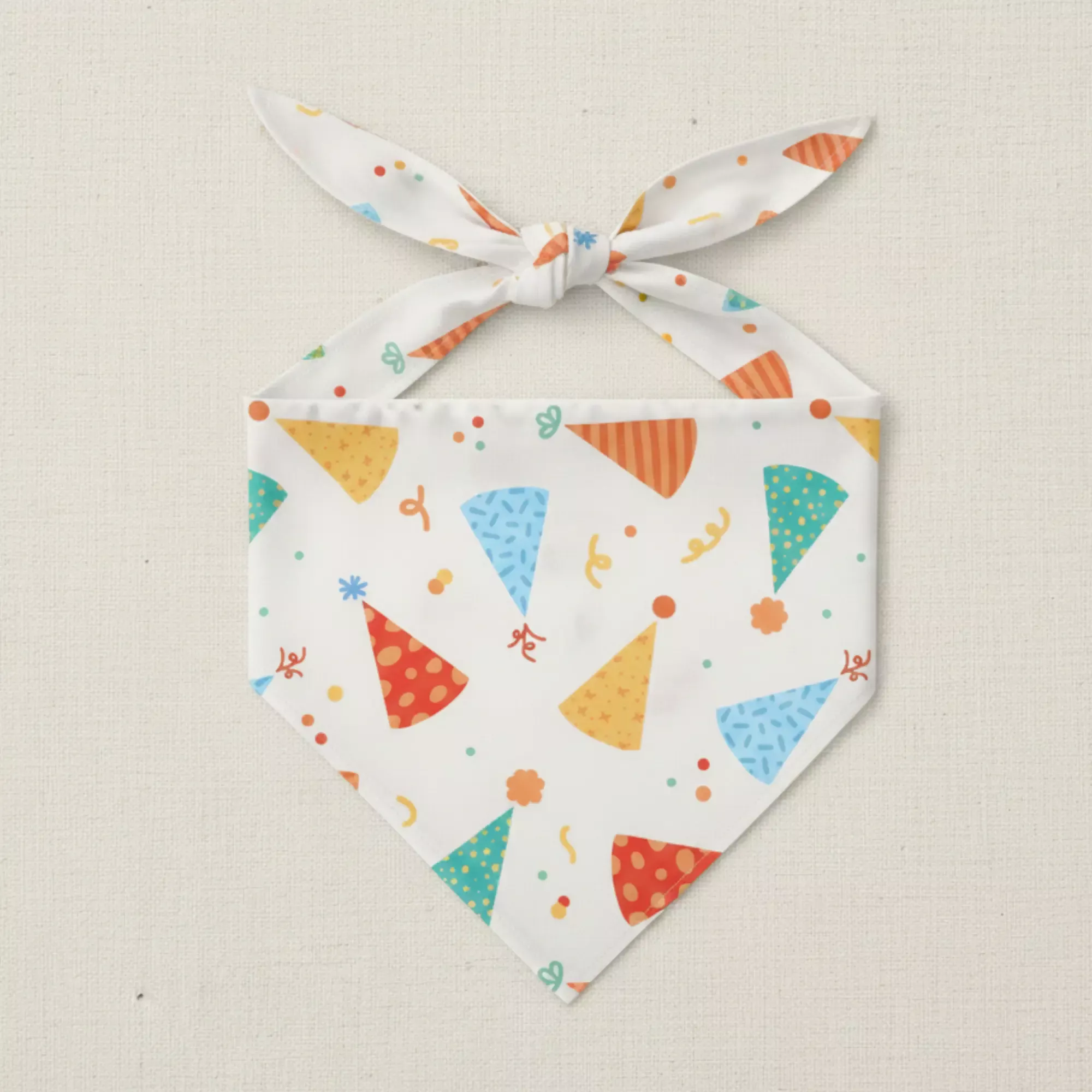 Birthday Dog Bandana