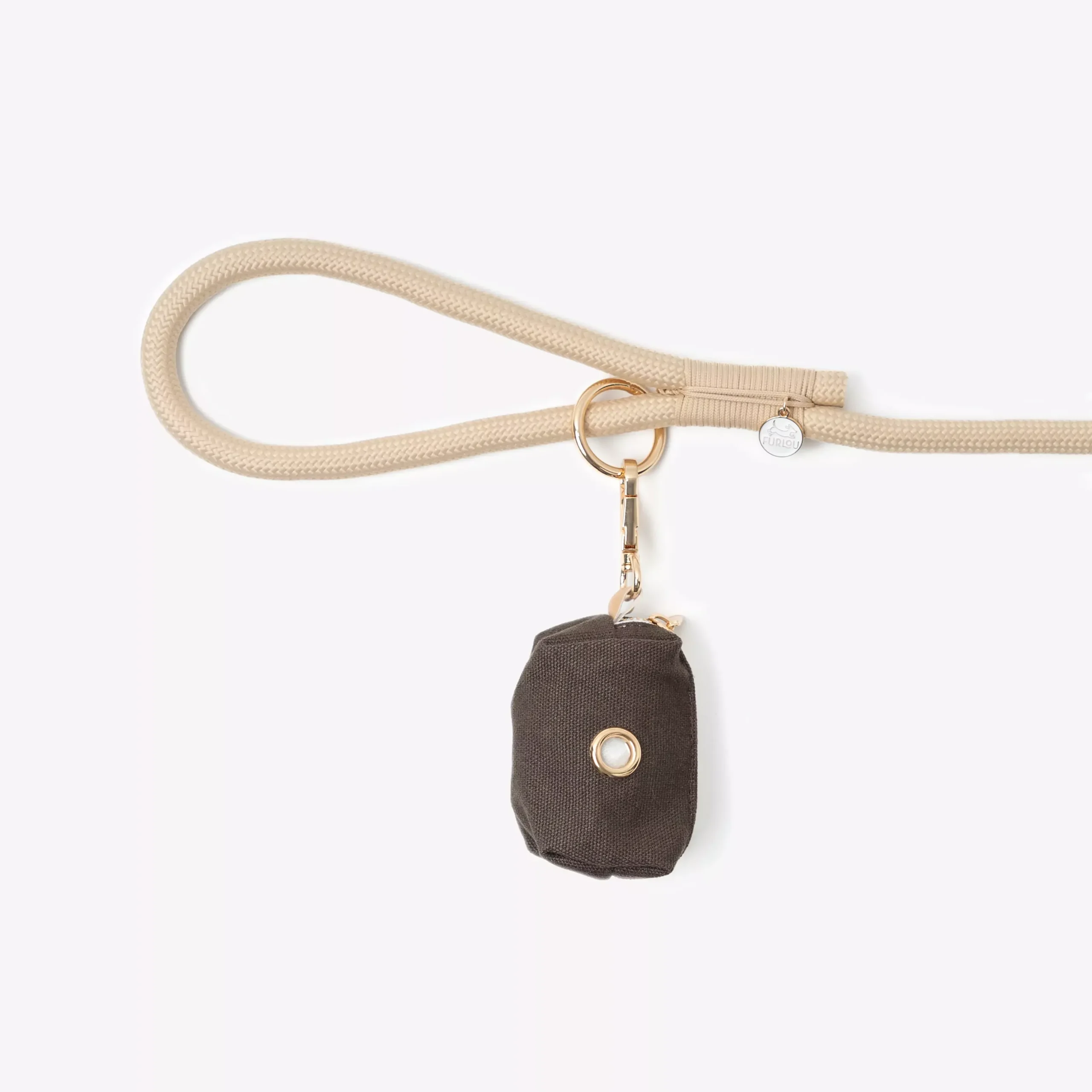 ‘Brown’ – Poop Bag Holder