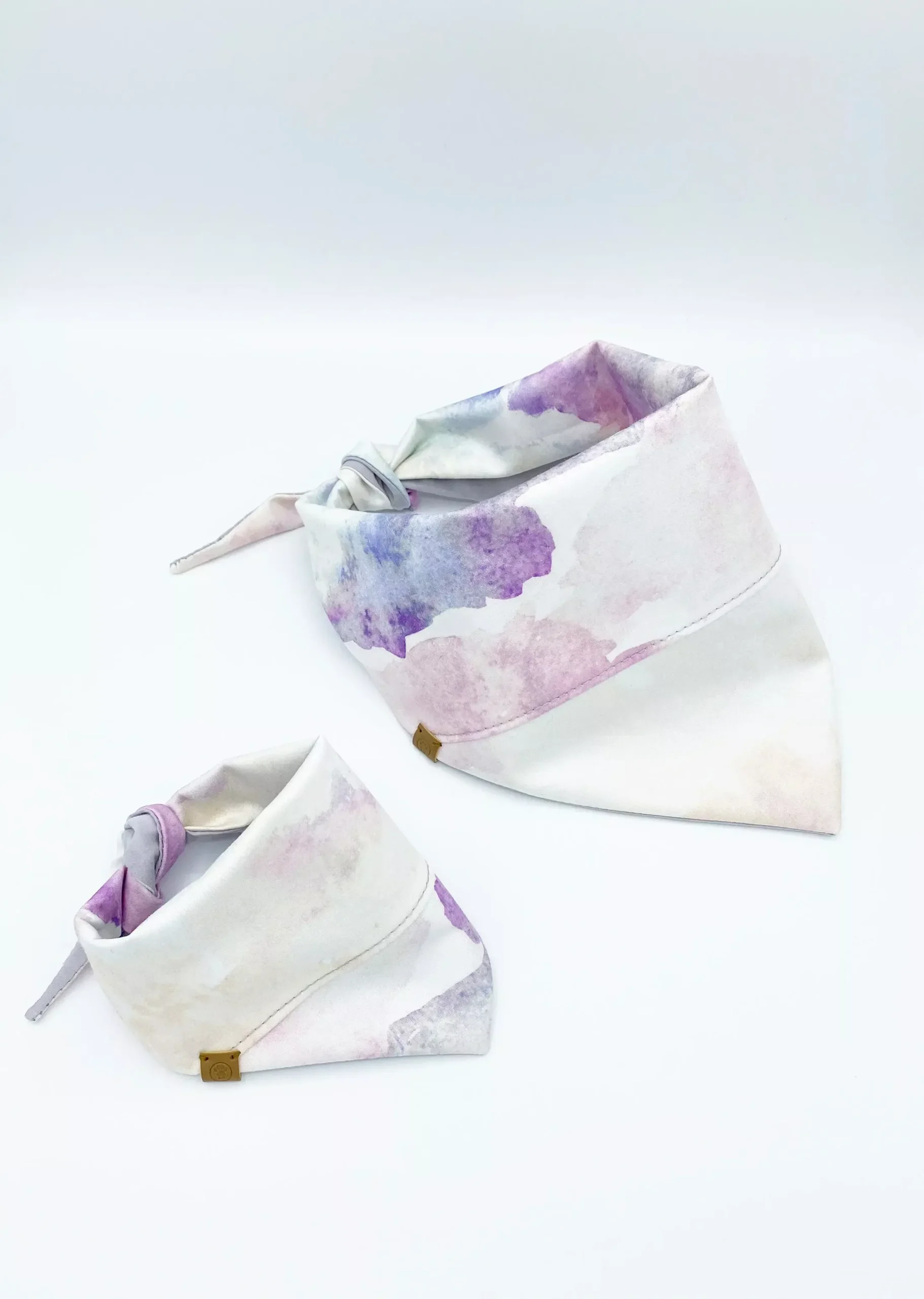 ‘Charlie’ Reversible Pet Bandana