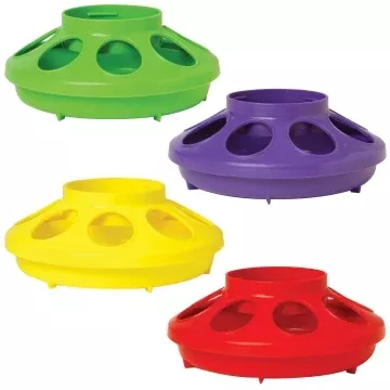 Chick Feeder Base
