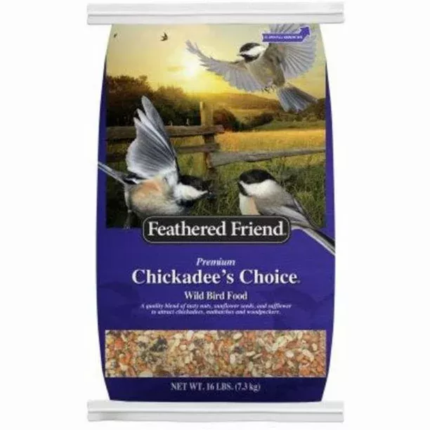 Chickadee’s Choice-16lb