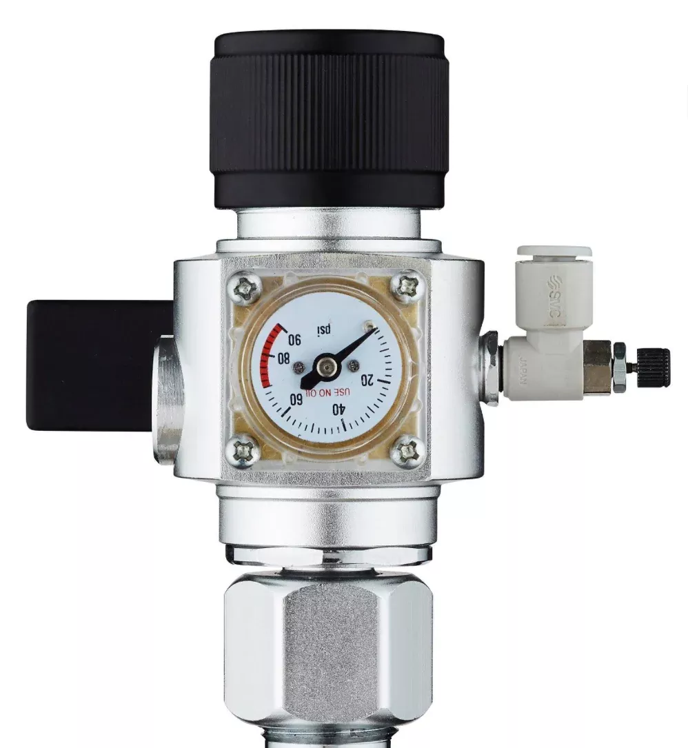 Chihiros C02 Solenoid Regulator