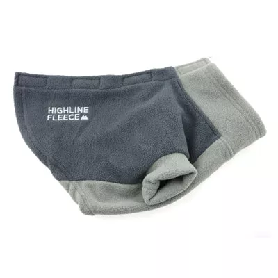 [Clearance 30%] Highline Fleece Two Tone Gray