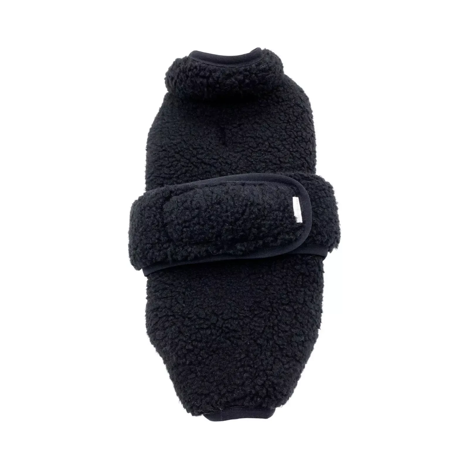 ‘Corey’ Faux Shearling Vest