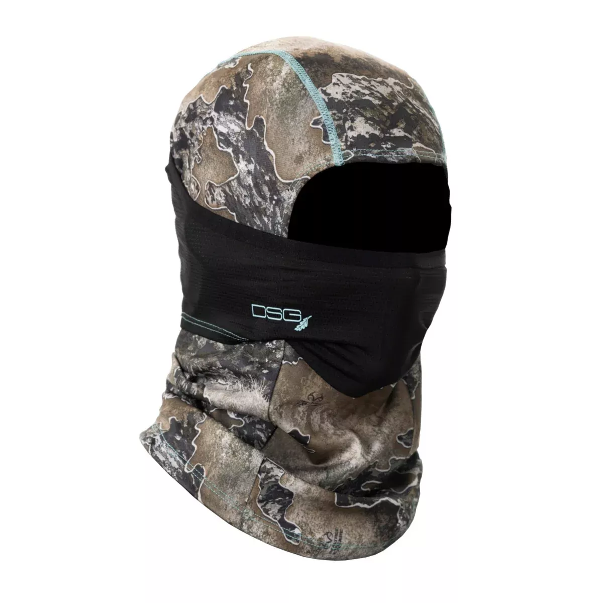 D-TECH Hinged Face Mask