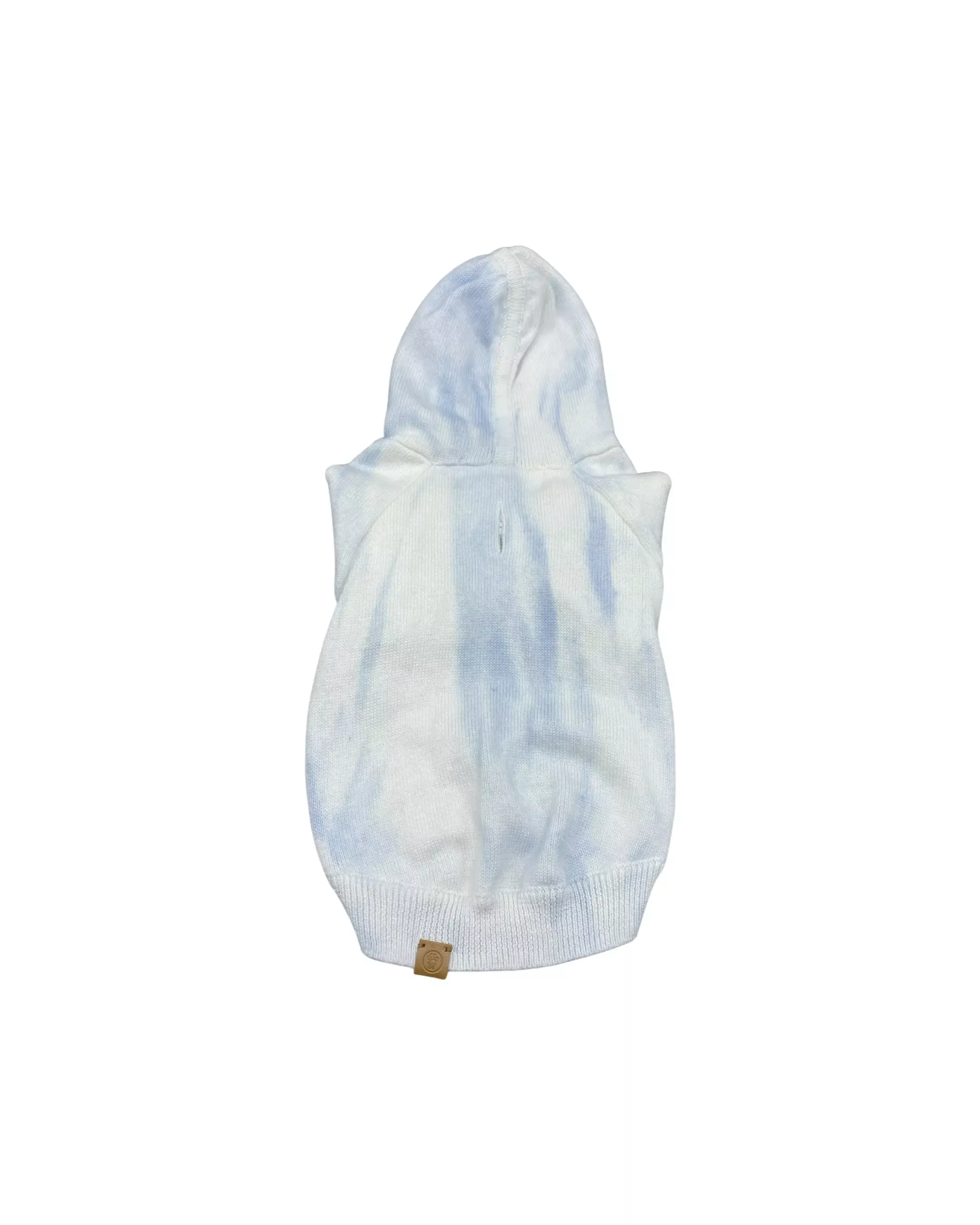 ‘Dahl’ Sky Tie-Dye Hoodie