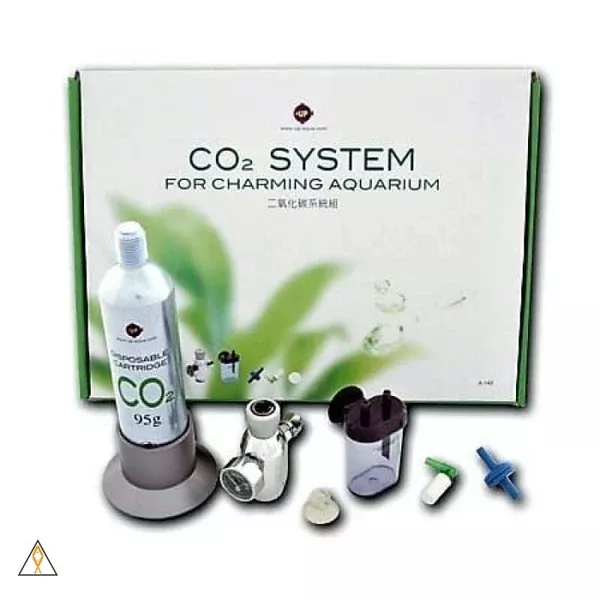 Disposable CO2 System – UP Aqua