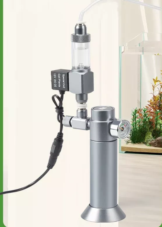 Disposable Micro CO2 Injection System – ALA