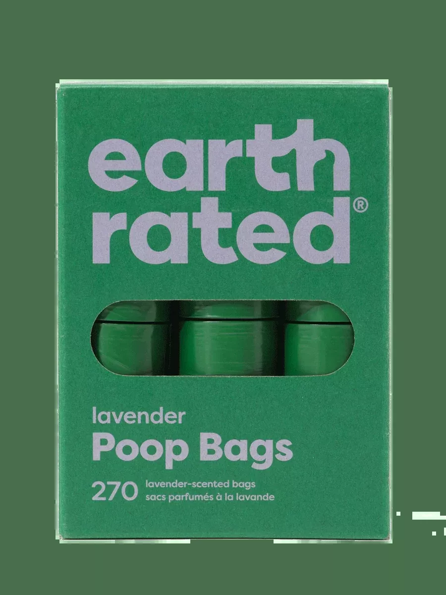 Dog Poop Bag Refill Rolls – Leak-Proof, Extra Strong
