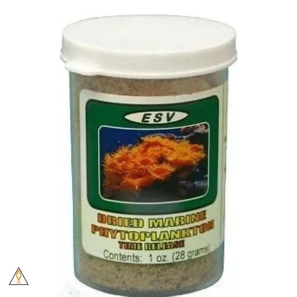 Dried Marine Phytoplankton, Time Release – ESV