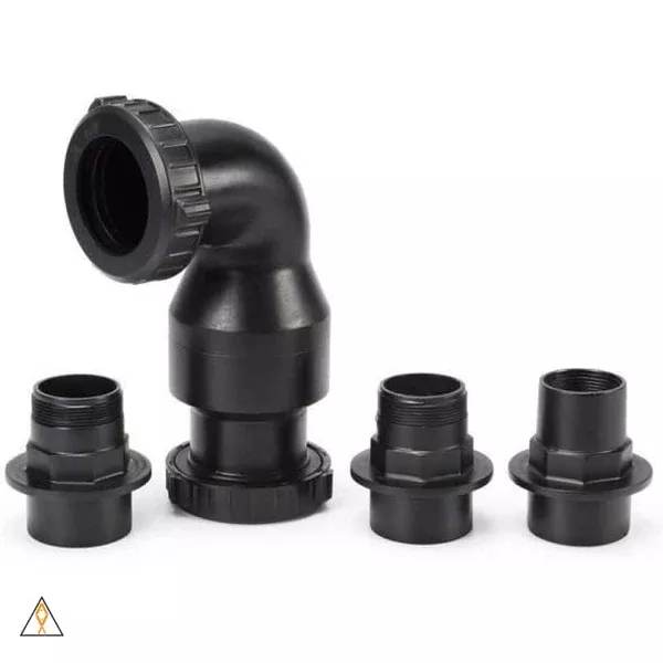 Dual Union Check Valve 2.0 – Aquascape