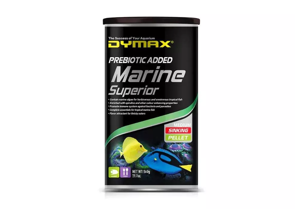 DYMAX Marine Superior Medium Sinking Pellet – 560G