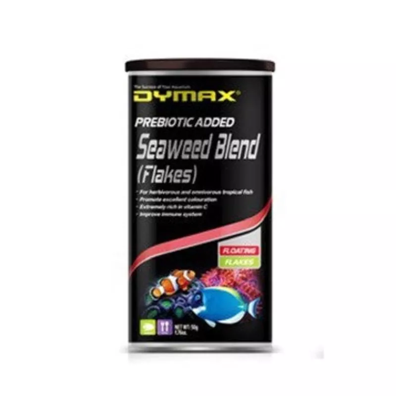 DYMAX Seaweed Blend Floating Flakes - 150G