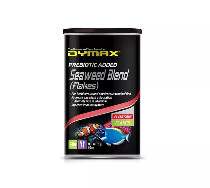 DYMAX Seaweed Blend Floating Flakes – 20G