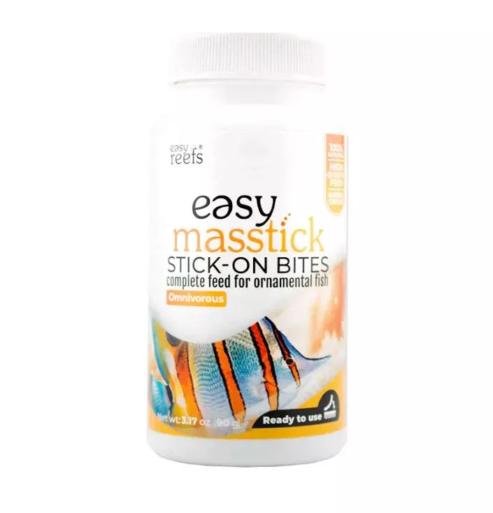 EasyReefs Easymasstick Fish Food – 90g
