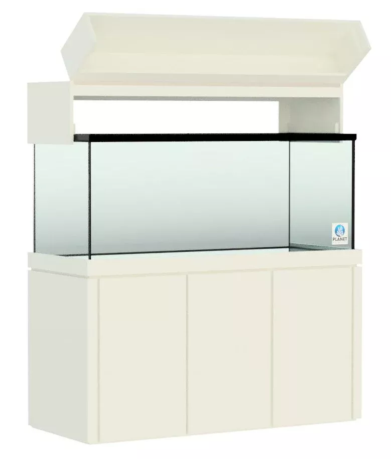 ELEGANCE CANOPY 60 X 2412 LIFT WHITE