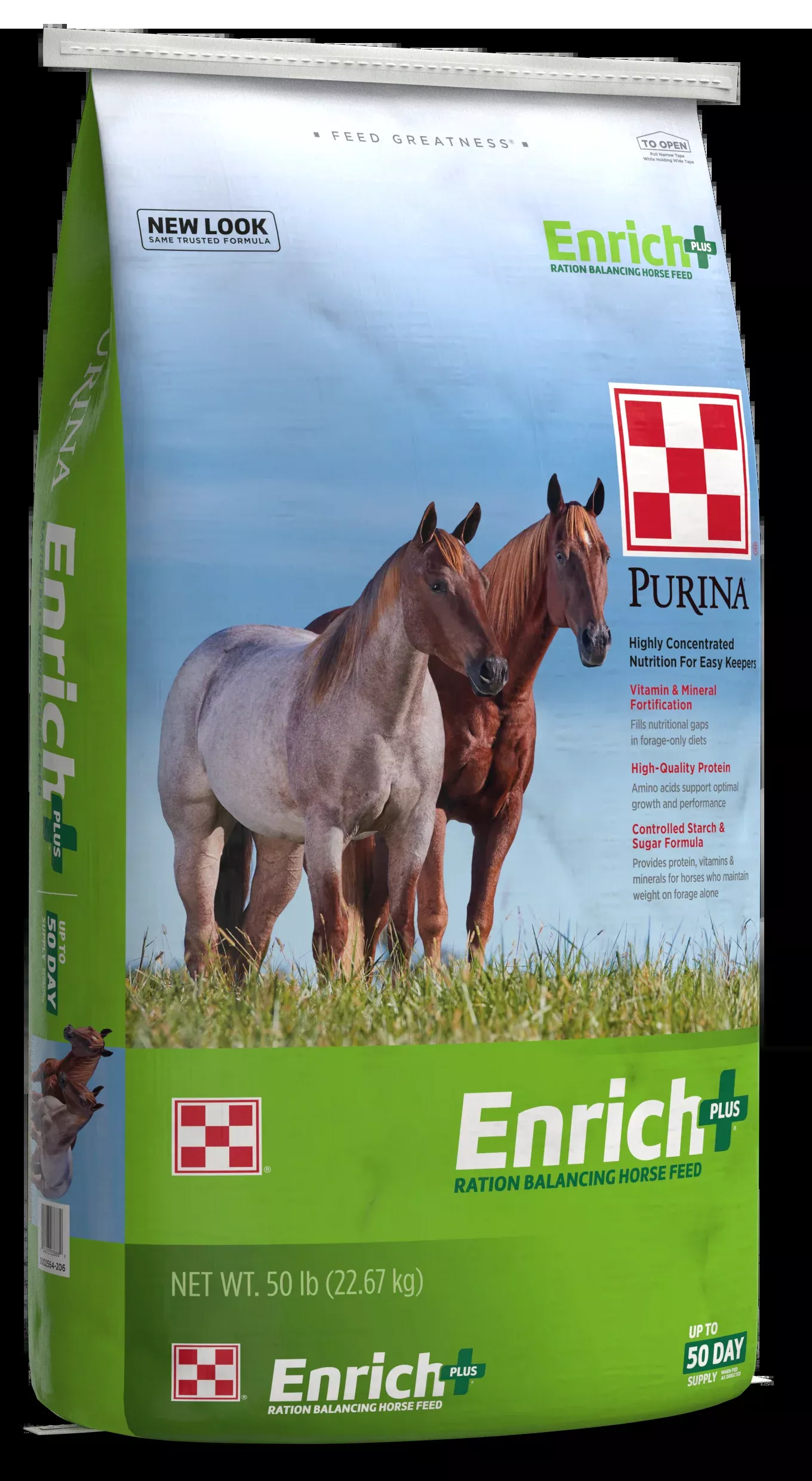 Enrich+