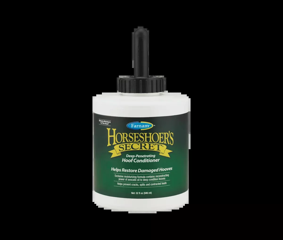 Farnam Horseshoer’s Secret Hoof Conditioner | Deep-Penetrating Moisture