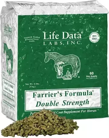 Farrier’s Formula – Double Strength