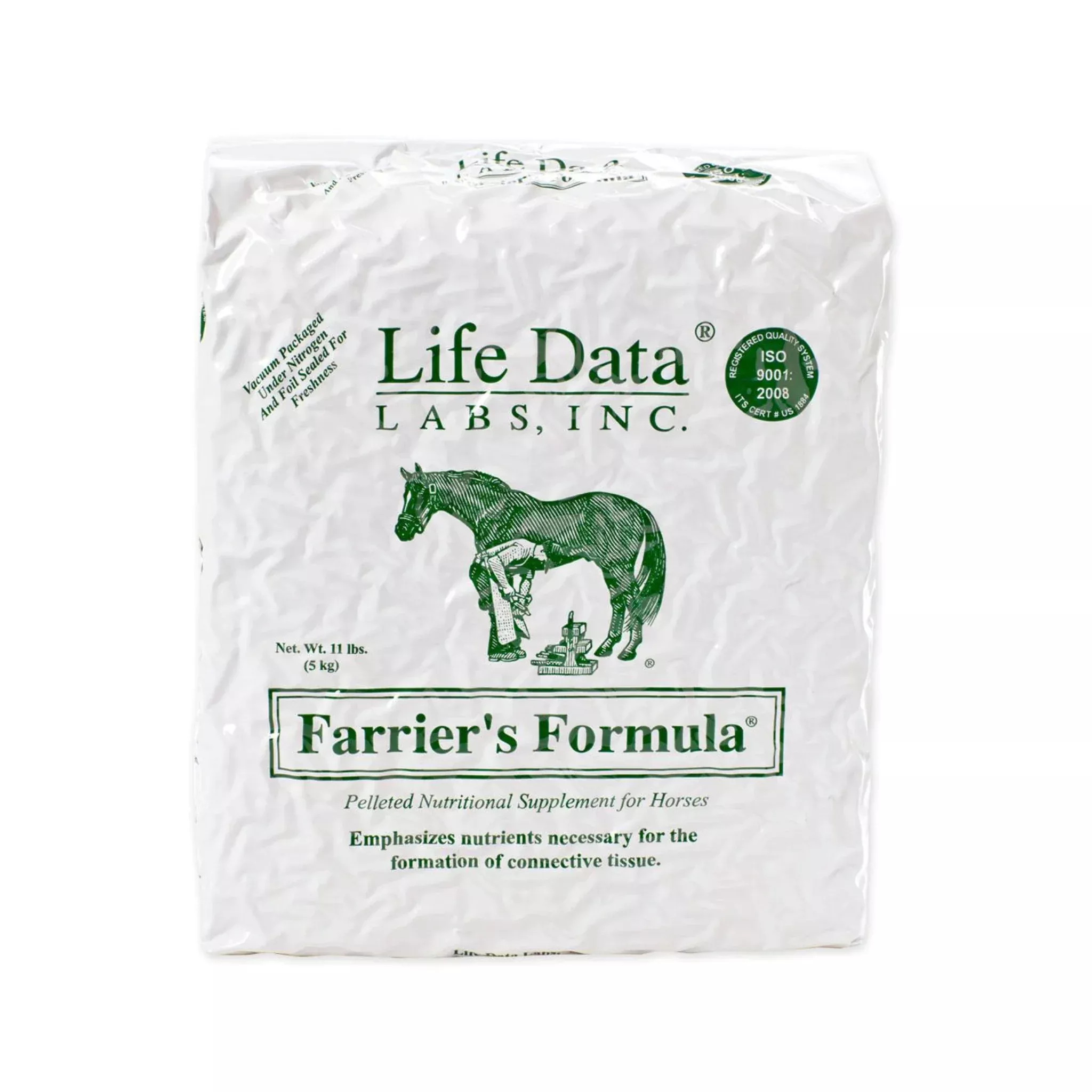 Farrier’s Formula Horse Hoof Supplement