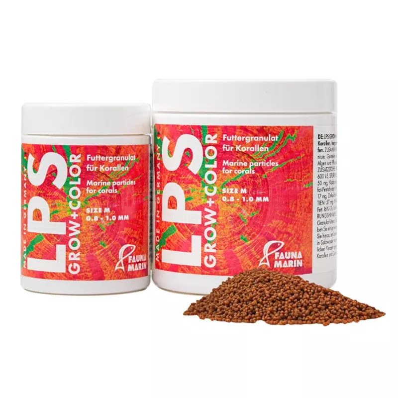Fauna Marin LPS Grow and Color Medium-100 ml