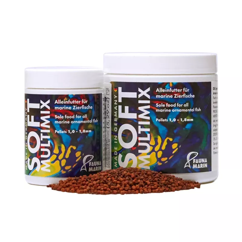 Fauna Marin Multi Mix M/L 250 ml