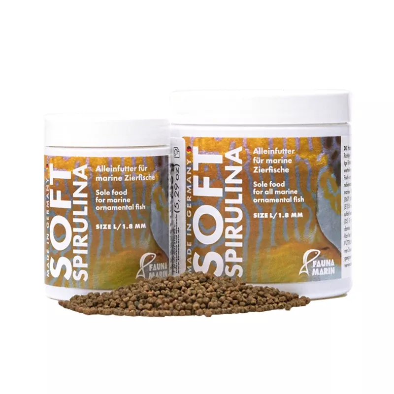 Fauna Marin Soft Spirulina M 100 ml