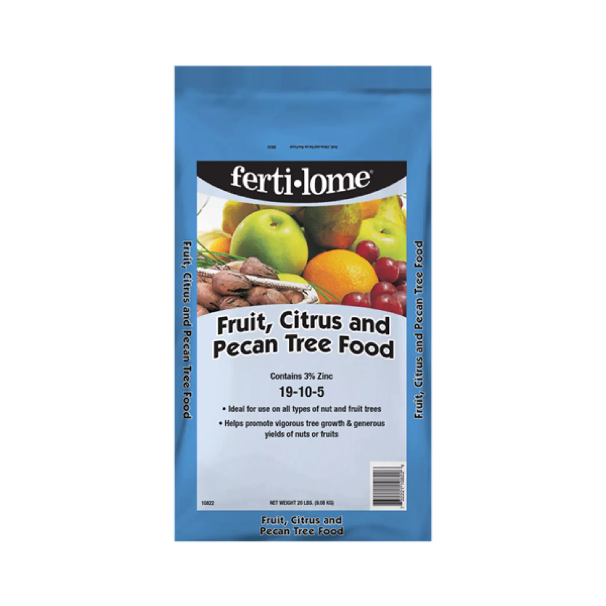 Fruit, Citrus & Pecan Tree Fertilizer 19-10-5