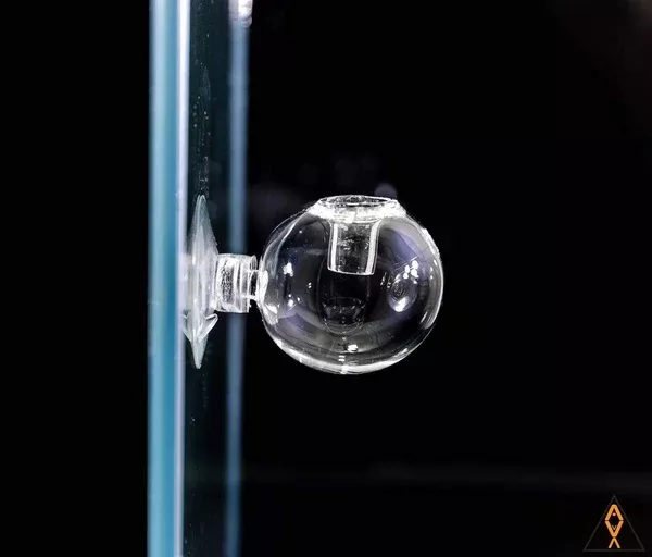 Glass Drop Checker, Suction Cup – ALA