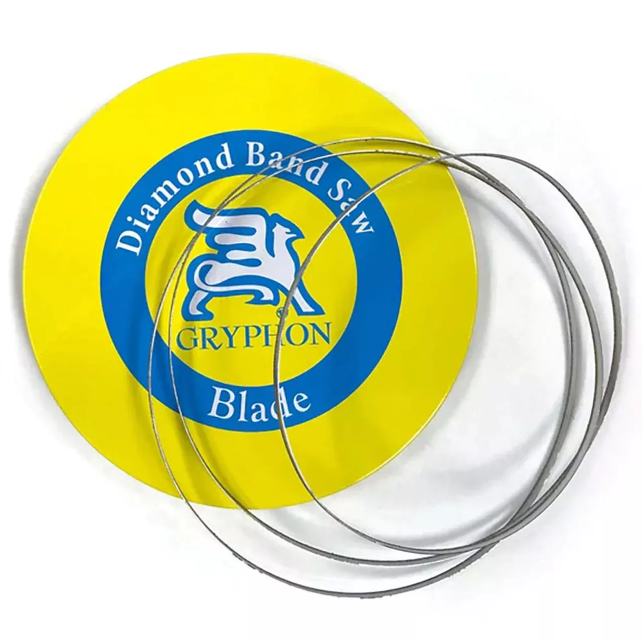 Gryphon Diamond Band Saw Replacement Blade Twin Pk 42″