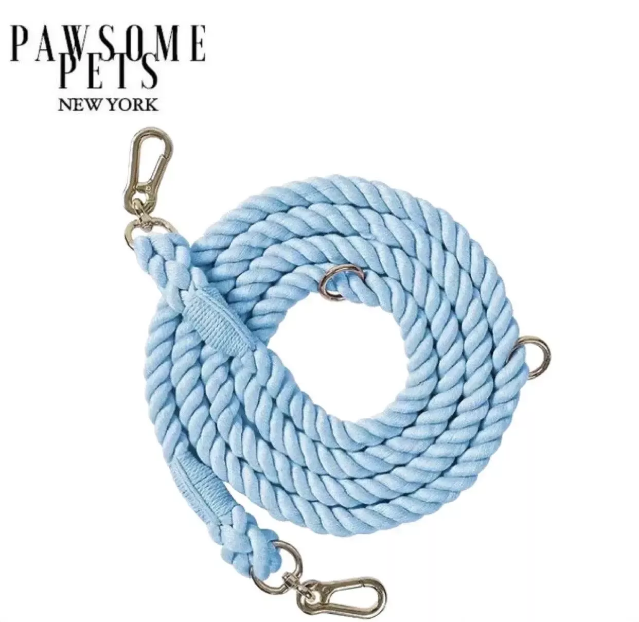 HANDS FREE DOG ROPE LEASH – BLUMOND