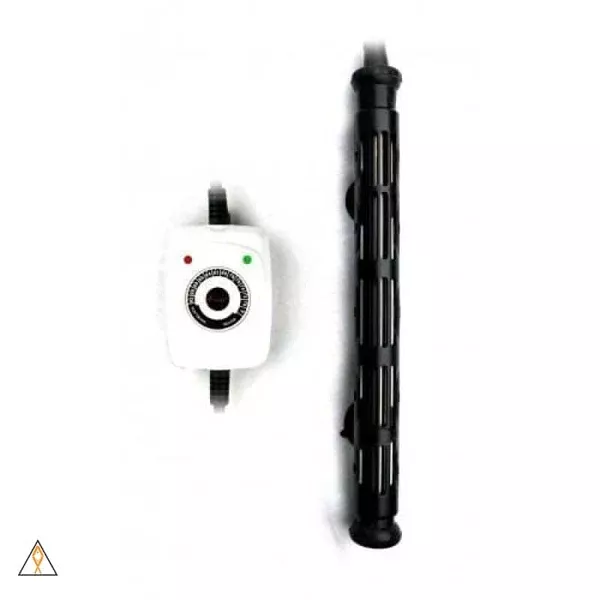HMA Titanium Electronic Control Heater – Finnex
