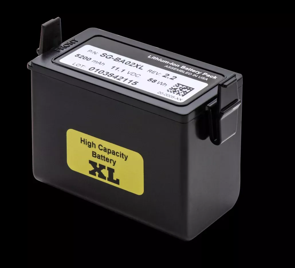 HR200/HR230 XL Battery
