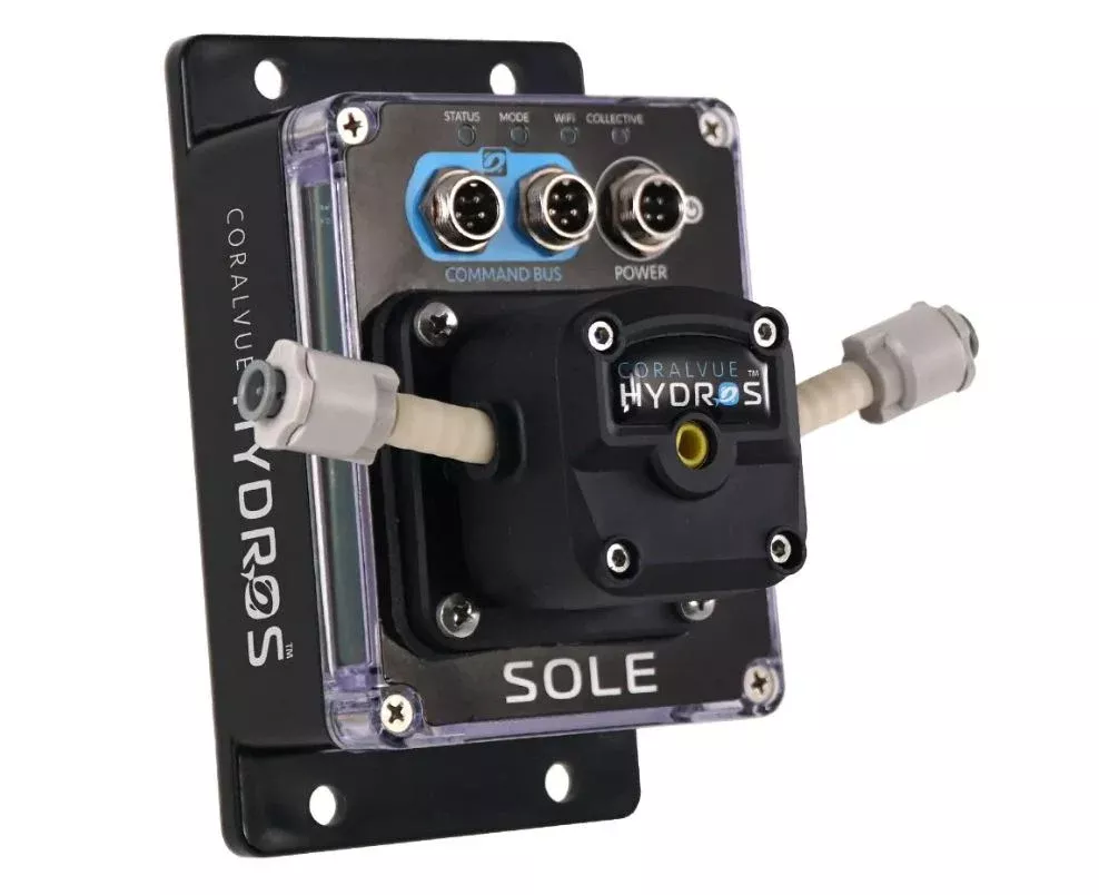 HYDROS Sole Continuous-Duty Liquid Dosing Pump