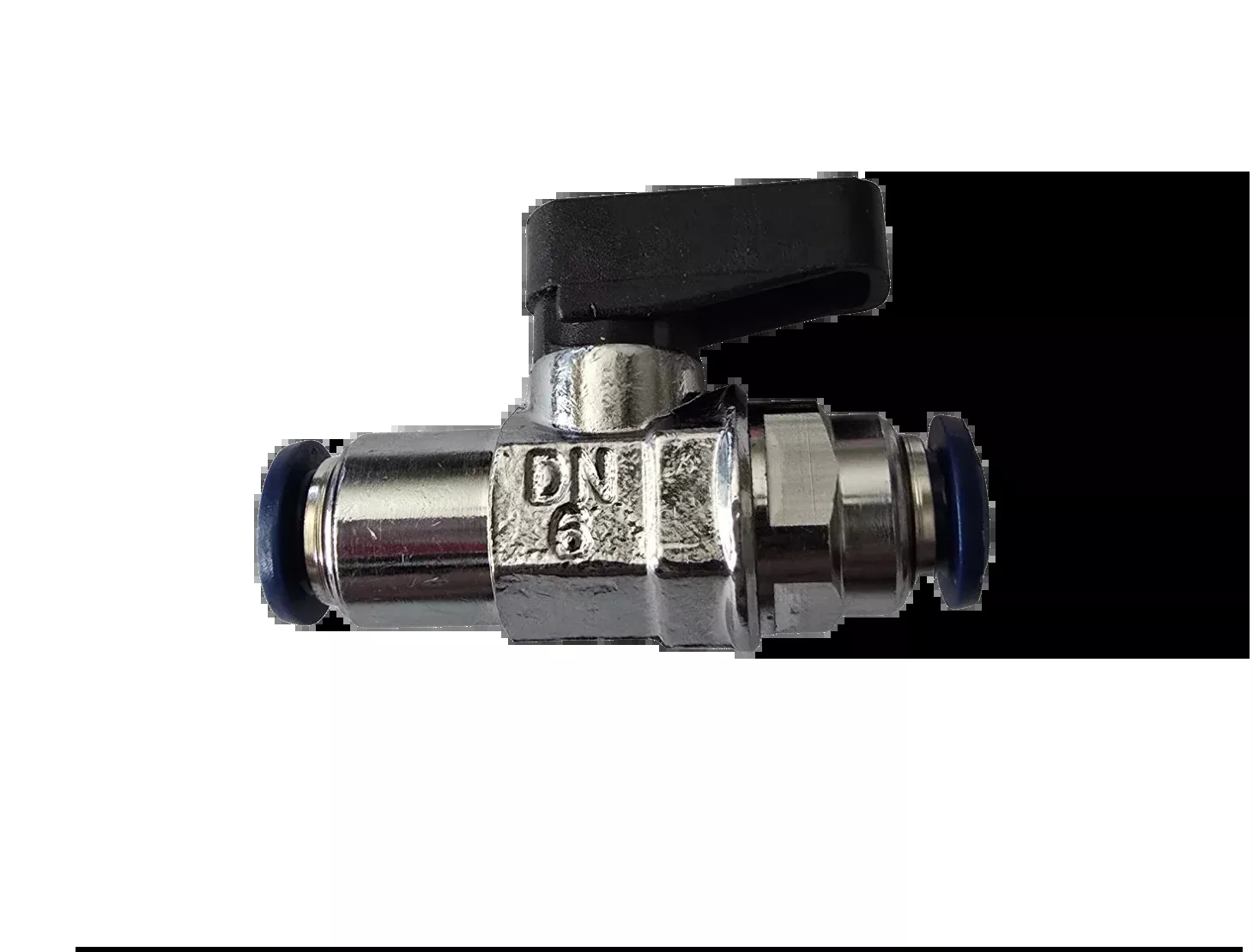 In-Line Shut Off Ball Valve-1/4″
