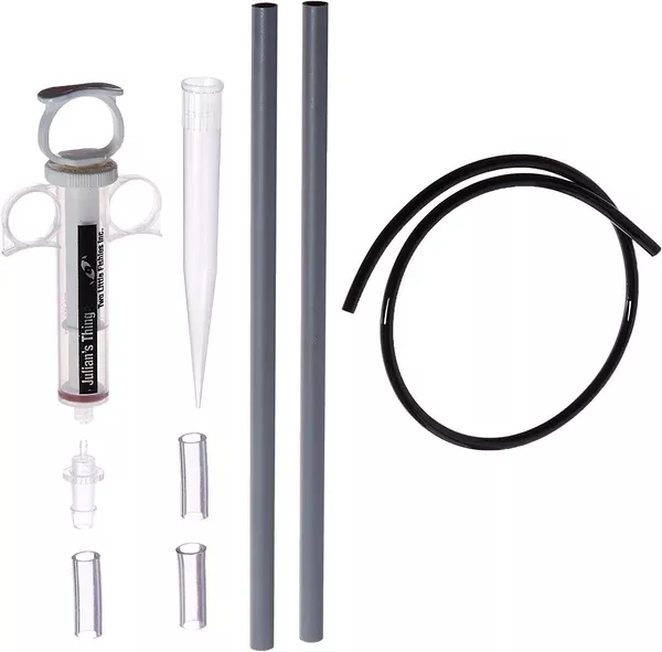 Julian’s Thing Aquarium Tool – Two Little Fishies