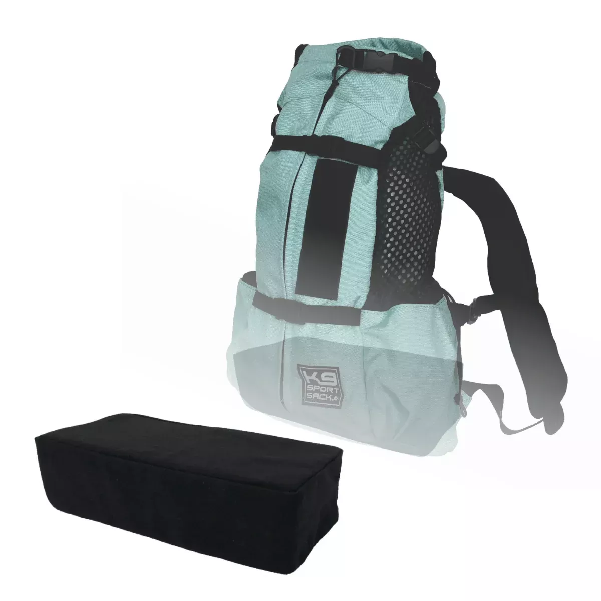 K9 Booster Block | Sizing & Comfort Insert